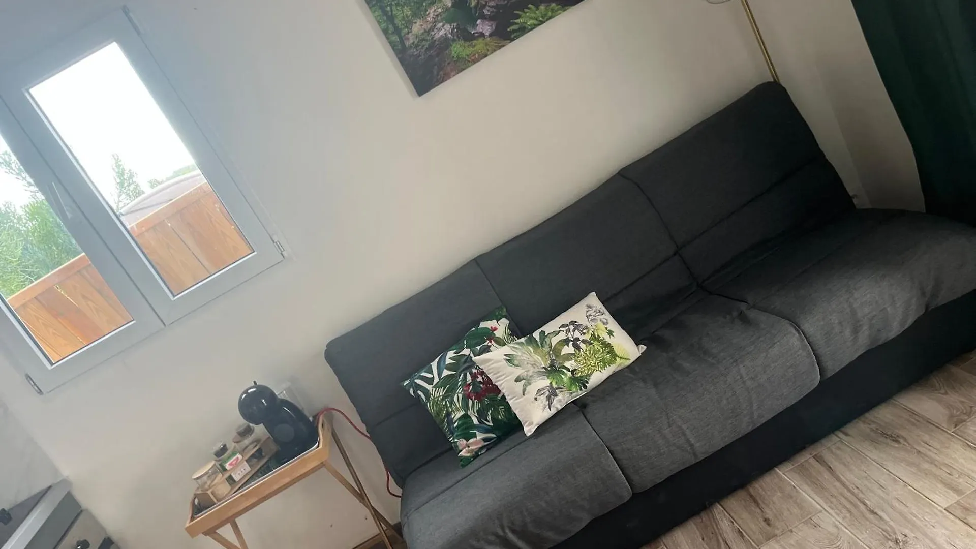 Apartament Bungalow Bougainvilliers Les Abymes